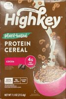 Cocoa Protein Cereal