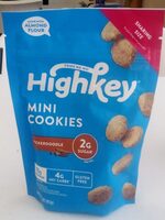 Snickerdoodle Mini Cookies