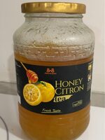 Honey Cintron Tea