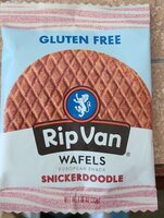 Snickerdoodle Wafels
