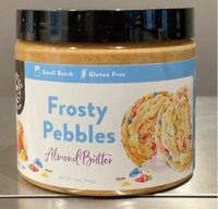 Frosty Pebbles Almond Butter