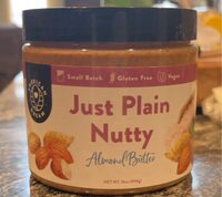 Almond Butter