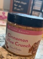 Cinnamon Toffee Crunch