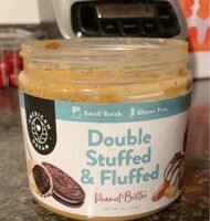 Double Stuffed & Fluffed Peanut Butter