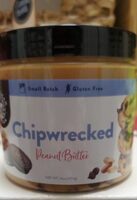 Chipwrecked Peanut Butter