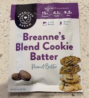 Breanne’s Blend Cookie Batter Peanut Butter