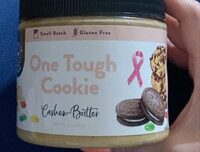 One Tough Cookie Cashew Butter