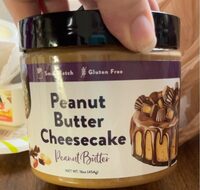 Peanut Butter Cheesecake Peanut Butter