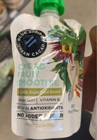 Cacao Fruit Smoothie