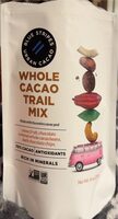 Whole Cacao Trail Mix