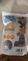 Whole Cacao Trail Mix Mango Macadamia