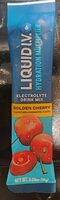 Hydration Multiplier Golden Cherry