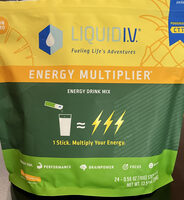 Energy Drink Mix