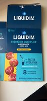 Hydration Multiplier Electrolyte Drink Mix Golden Cherry