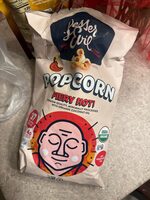 Popcorn Fiery Hot!