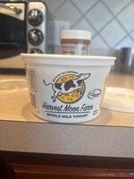 Whole Milk Yogurt