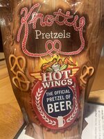 Knotty Preztels