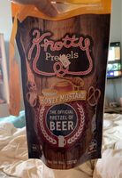Knotty Pretzels