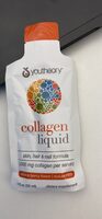 Collagen liquid