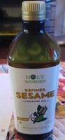 Refined Sesame Cooking Oil