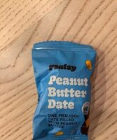 Peanut Butter Date