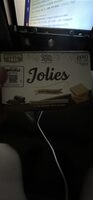 Jolies Dark Chocolate