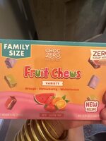 Fruit Chews