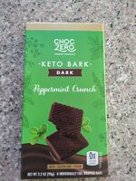ChocZero Keto Bark