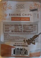 Peanut Butter Baking Chips