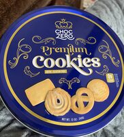 Premium cookies