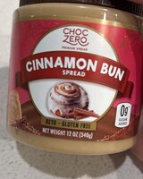 Cinnamon bun spread