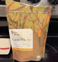 Organic Raw Cacao Powder