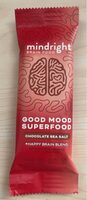Nootropic-Infused Protein Bar - Chocolate SeaSalt