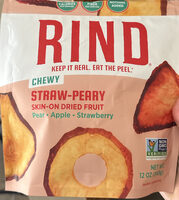 Straw-peary