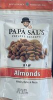 RAW Almonds