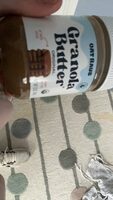 Cinnamon Graham Granola Butter
