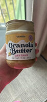 Granola Butter