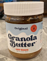 Granola Butter
