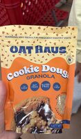 Cookie Dough Granola