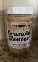 Granola Butter