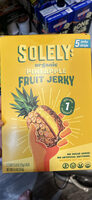 Pineapple Fruit Jerky