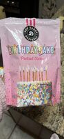 Birthday Cake Pretzel Sticks