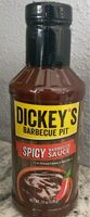 Spicy Barbecue Sauce