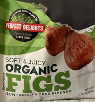 Organic Figs