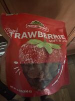 Dried Strawberries