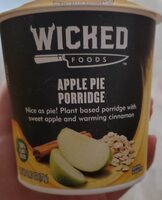 Apple Pie Porridge