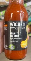 Asian BBQ Sauce
