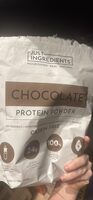 Chocolate Protein Powder