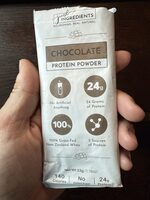 Chocolate Protein Powder