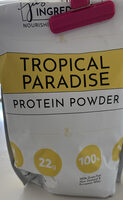 Tropical Paradise Protein Powder